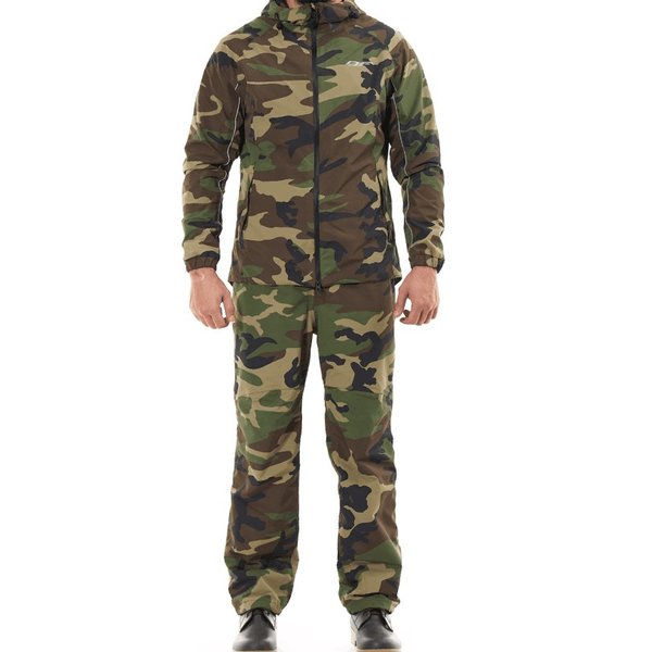 Мембранный костюм Active 2.0 CAMO DARK 2023 (XL) Dragonfly