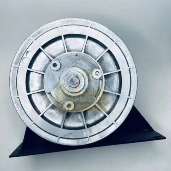 Кронштейн 1-хопорный мотобуксировочный (толщина металла 5мм)