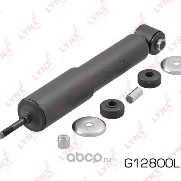 Амортизатор | перед прав/лев | LCV Lynx G12800LR