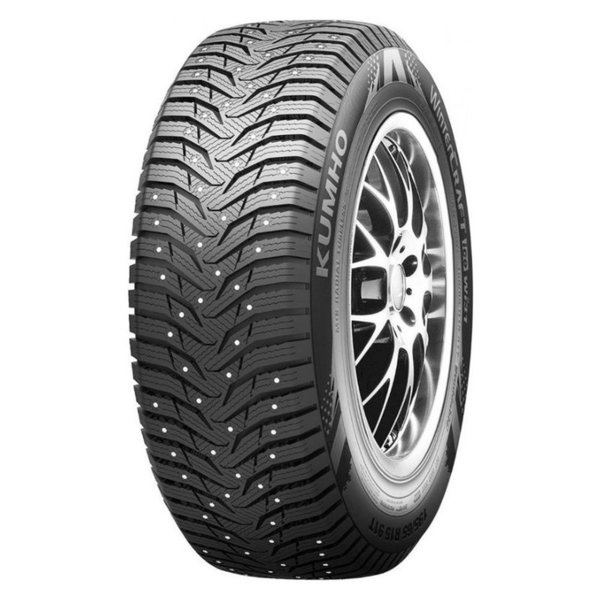 Автошина 265/50-20 Kumho WinterCraft Ice SUV WS31 111T шип