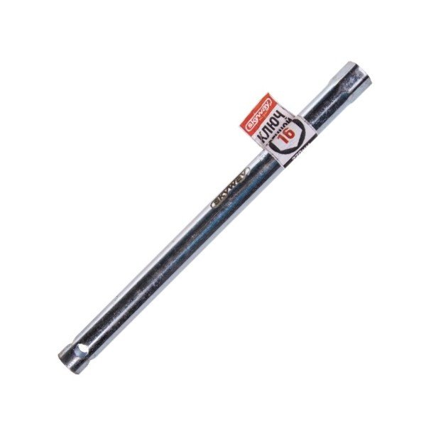 Ключ свечной трубчатый 16*270мм SKYWAY