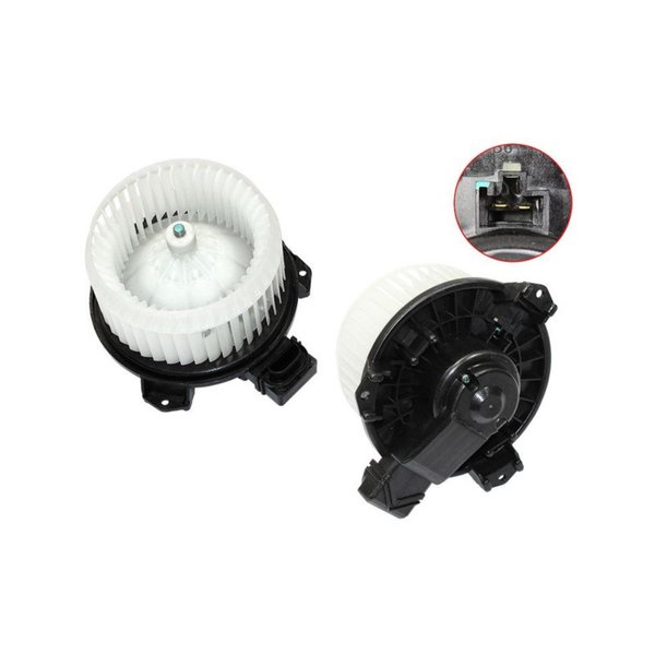 Мотор отопителя Toyota 87103-52120 Sat ST-87103-52120 VITZ/YARIS #CP9# 05-10