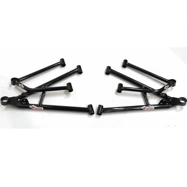 Комплект дя перехода с рычагов 39 на 36 Polaris 600,800 PRO RMK, 850 SKS(Платформа Axys 2016-*)