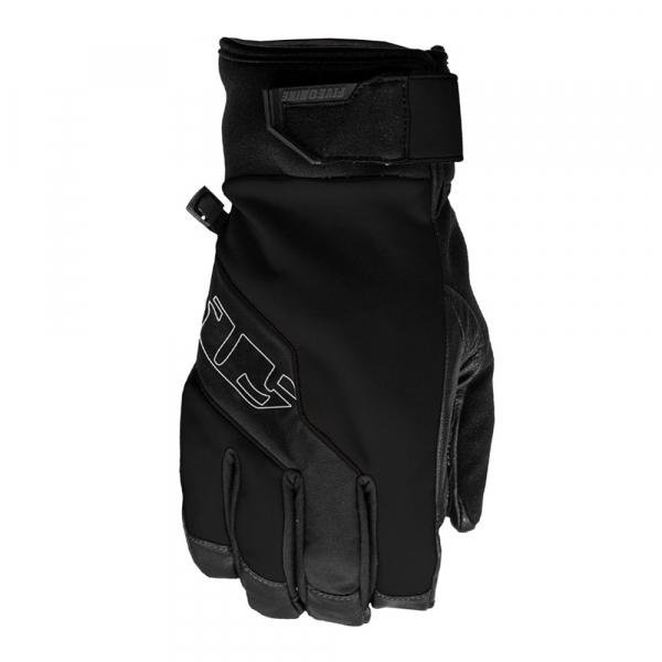 Перчатки 509 Freeride с утеплителем Black , XL