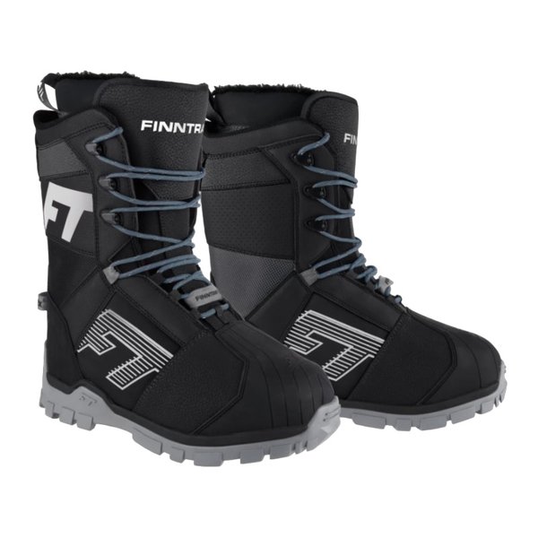 Ботинки снегоходные Finntrail Blizzard 5226 Graphite 9(42)