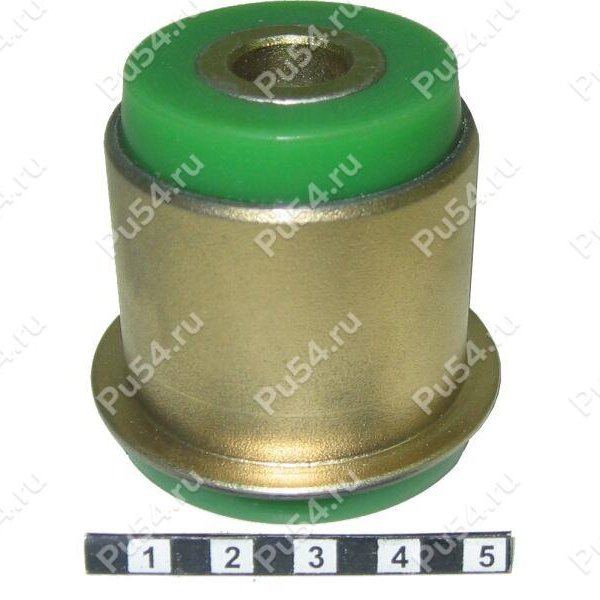 Сайлентблок верхнего рычага передней подвески запрессованный 