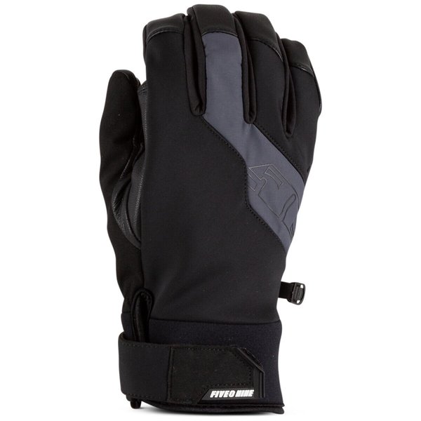 Перчатки 509 Freeride с утеплителем Black Ops, LG