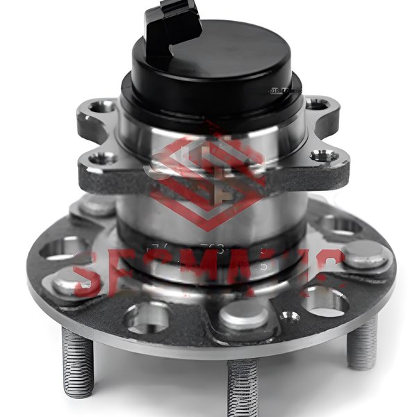 Подшипник ступицы задний Hyundai SGWH30204038 Segmatic