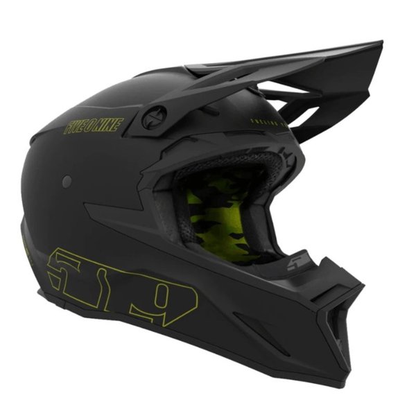 Шлем 509 Altitude 2.0 Covert Camo, 2X