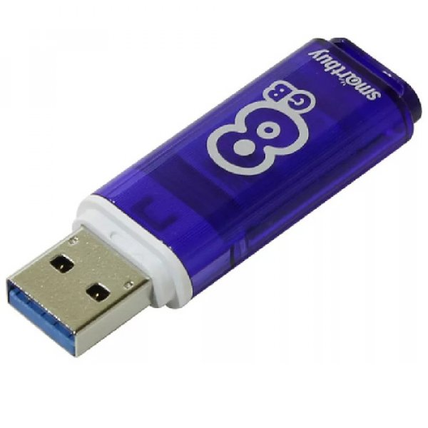 Накопитель USB 8Gb Mirex