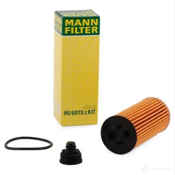Фильтр масляный Mann HU 6015Z KIT