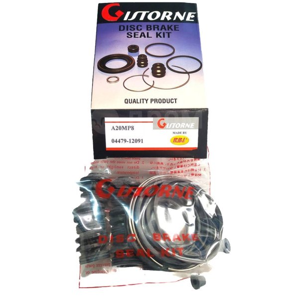 Ремкомплект переднего суппорта Toyota RBI A20MP8