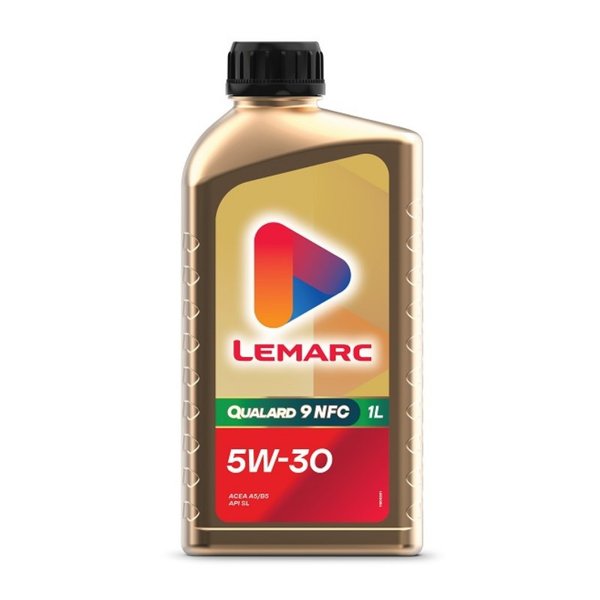 Масло моторное Lemarc Qualard 9 NFC 5W30 1