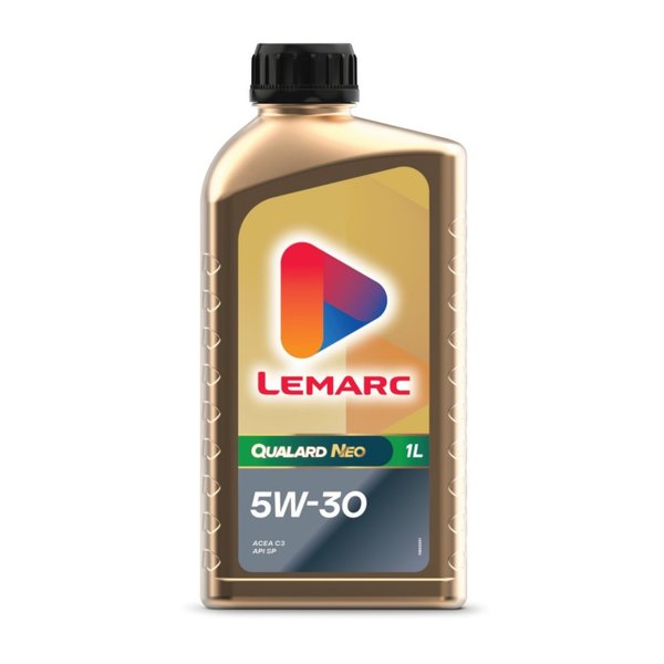 Масло моторное Lemarc Qualard NEO 5W30 1