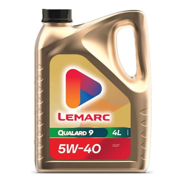 Масло моторное Lemarc Qualard 9  5W40 4