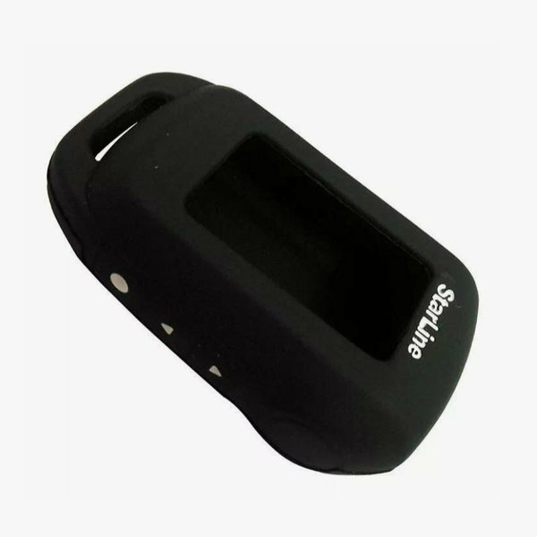 Чехол на сигнализацию STARLINE A62/А92/A94 силиконовый черный