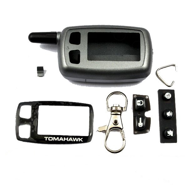 Корпус для брелка ж/к TOMAHAWK TW 9010