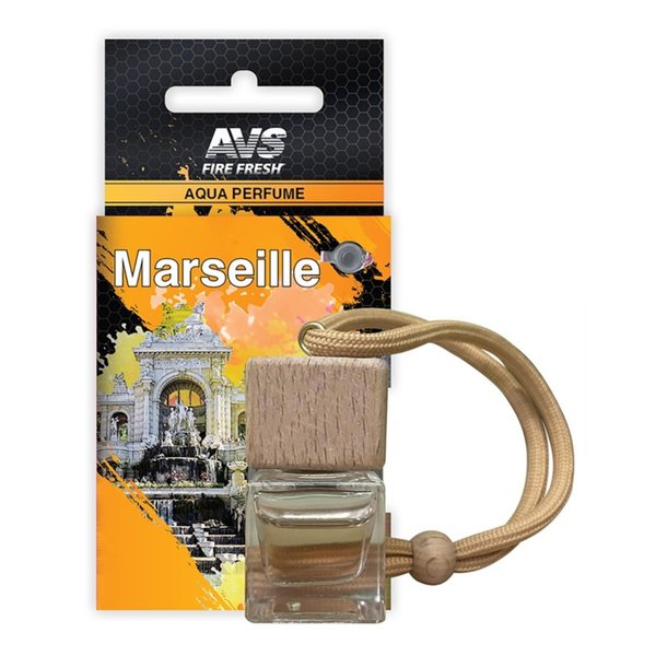 Ароматизатор AVS AQP-04 AQUA PERFUME Fahrenheit/Фаренгейт/France/Marselle