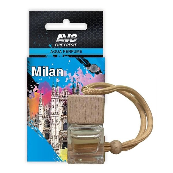 Ароматизатор AVS AQP-03 AQUA PERFUME Pour homme/Для мужчин/Italy/Milan