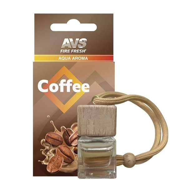 Ароматизатор AVS AQA-02 AQUA AROMA Coffee/Кофе