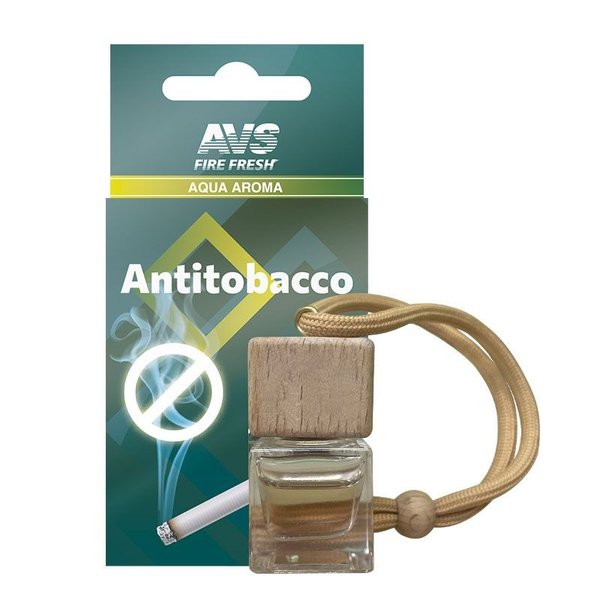 Ароматизатор AVS AQA-06 AQUA AROMA  Antitobacco/Антитабак