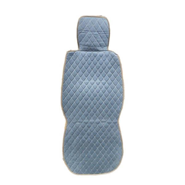 Накидки на сиденья перед + зад Велюр в ассортименте. (Солист)*