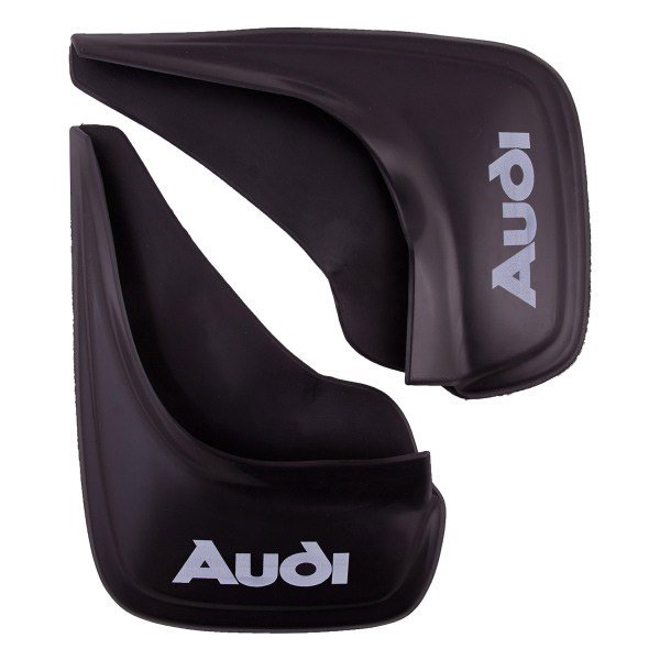 Брызговики SW AUDI универсальные черные компл 2шт.