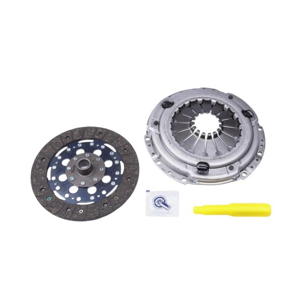 Комплект сцепление MR20DE T31 J10E 6-МКПП Miles GE09230 