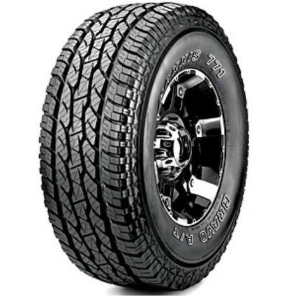 Автошина 265/60-18 Maxxis Bravo AT-771 110H