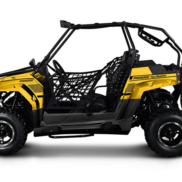 Багги Progasi FunStation 200 Yellow