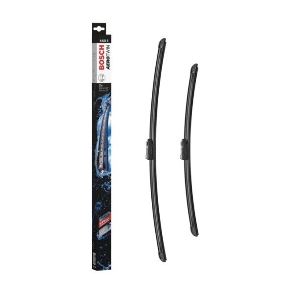 Дворники Bosch AeroTwin A621S 500мм 3397014621*