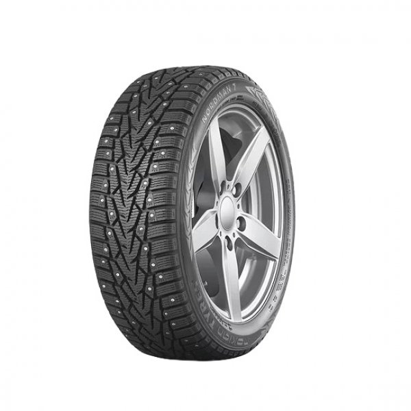 Автошина 195/65-15 Ikon Nordman-7 95T Шип