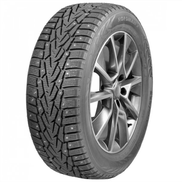 Автошина 205/50-17 Ikon (Nokian Tyrеs) Nordman-7 93T Шип