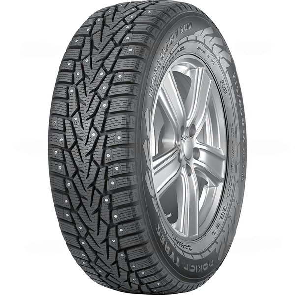 Автошина 255/55-18 Ikon (Nokian Tyrеs) Nordman-7 Suv 109T Шип