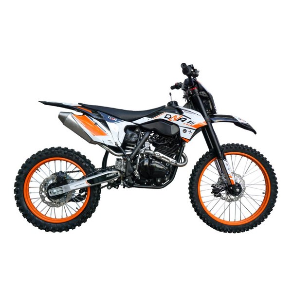 Мотоцикл кроссовый SSSR DNA 300 21/18