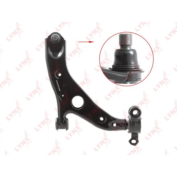 Рычаг передний подвески Mazda KD35-34-300D Lynx C5741R CX-5 KE 2.0-2.5 11-17, R