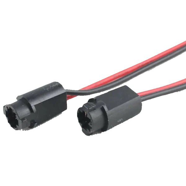 Разъём для ламп Т5 Au-lite AS-W2X4.6D