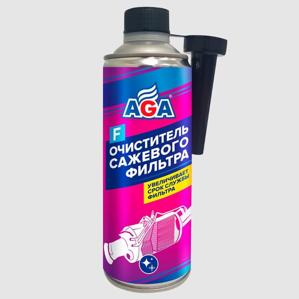 Очиститель сажевого фильтра AGA  AGA804F 0,355