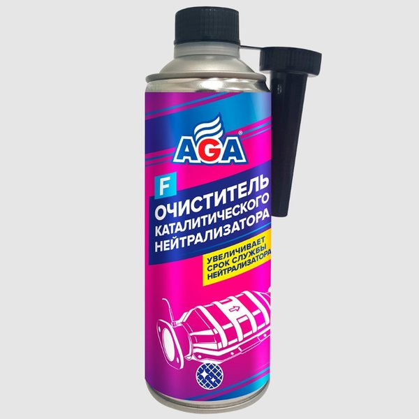 Очиститель катализатора AGA  AGA807F 0,37
