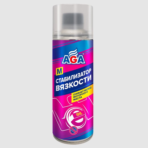 Стабилизатор вязкости масла для двигателя AGA  AGA904M 0,355