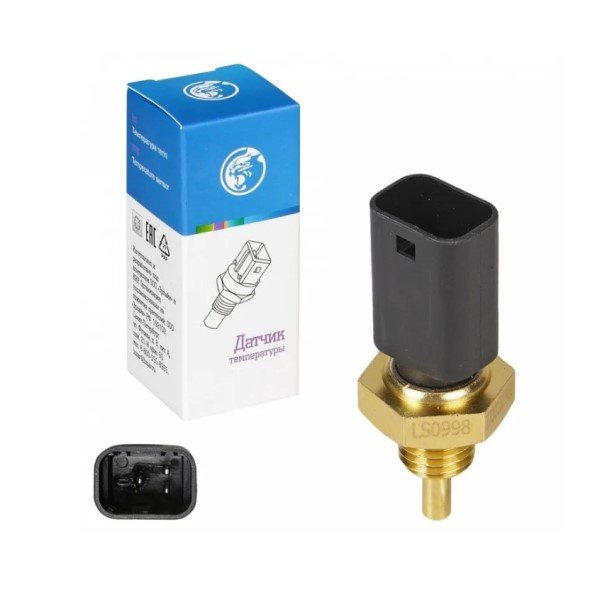 Датчик температуры Renault 226300717R Luzar LS 0998 Kangoo 1.2-1.6 97- Logan 1.