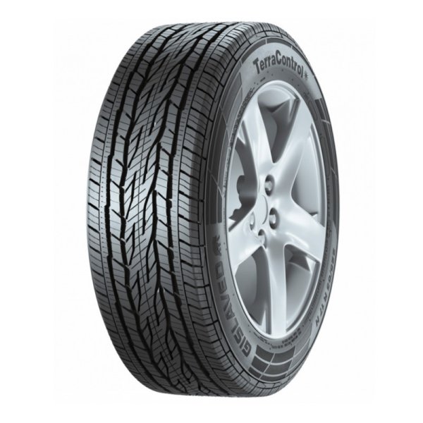 Автошина 225/65-17 Gislaved TerraControl 102H