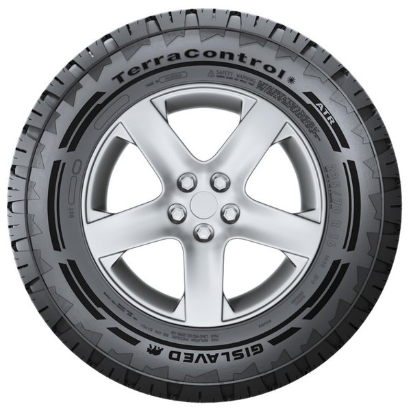 Автошина 225/75-16 Gislaved TerraControl ATR 108H
