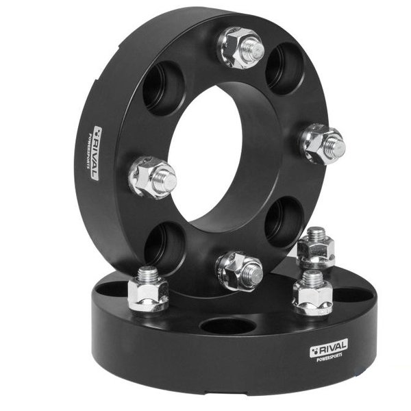 Проставки колесные 4*110 30мм, к-т 2 шт Rival