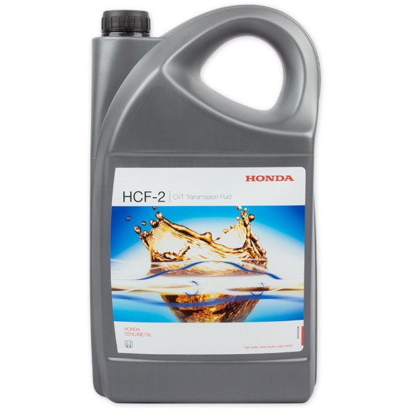 Масло трансмиссионное Honda HCF-2 08269-999-05HE 4