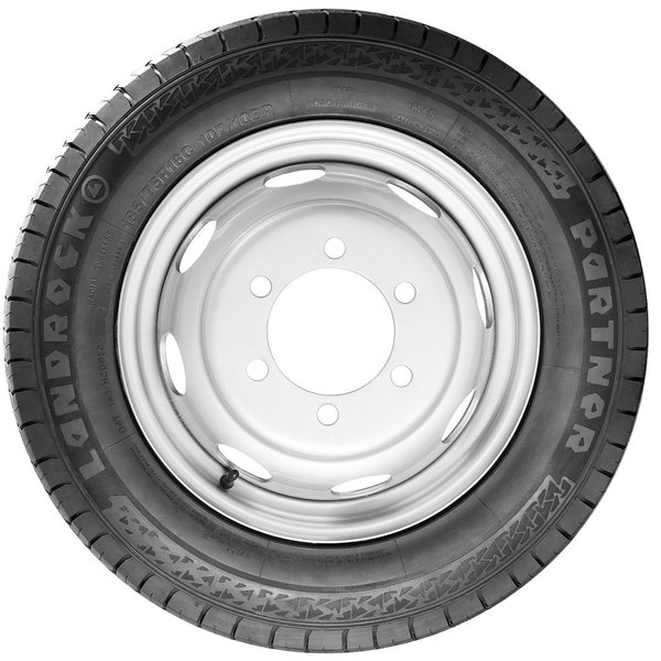 Автошина 185/75-16C LandRock Partner 107/105R