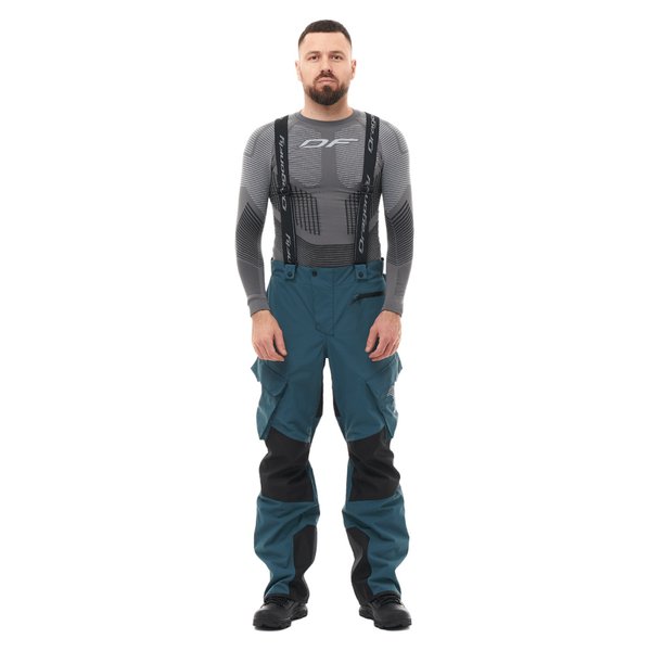 Мембранные брюки QUAD 2.0 Arctic 2023 XL Dragonfly