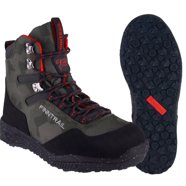 Ботинки Finntrail Sportsman 5198 CamoShadowGreen (09(42))