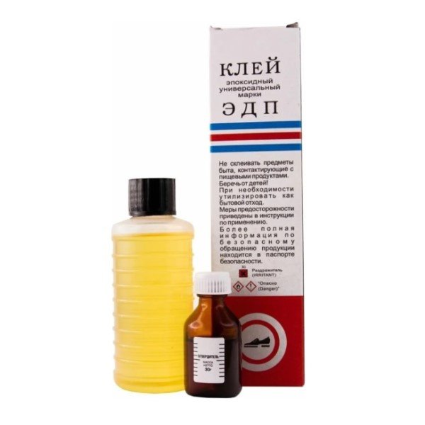 Клей эпоксидный ЭДП 280г T110101