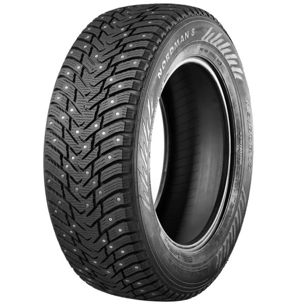 Автошина 205/60-16 Ikon Nordman-8 96T Шип